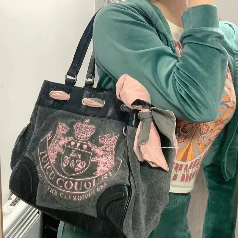 Women Bags 2026 Trends - 2026 Y2K Kadınlar Vintage Retro Şık