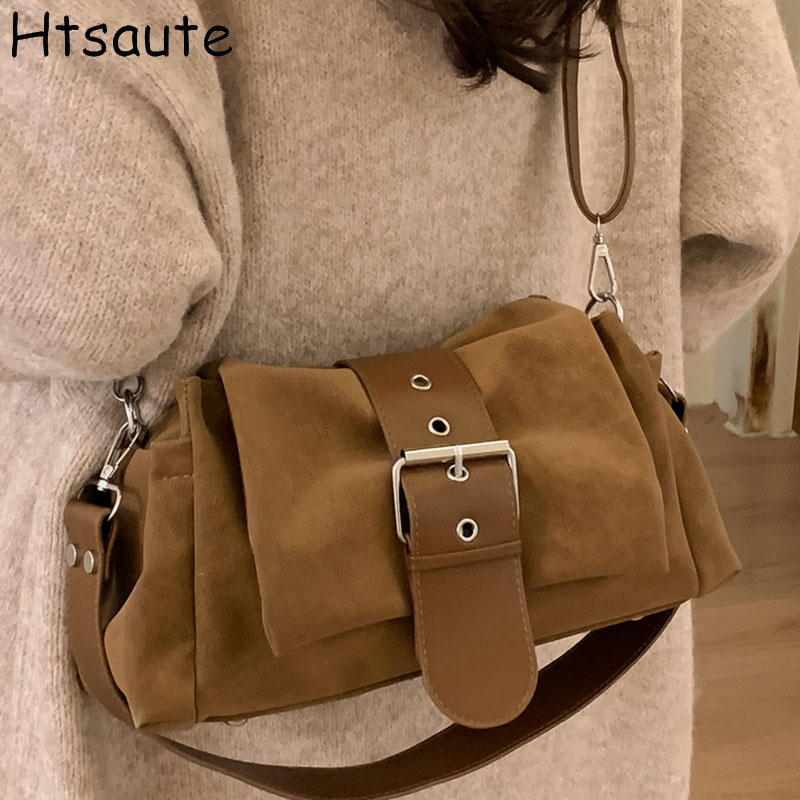 Women Hand Bags For Office - Kadınlar İçin Lüks PU Deri Omuz