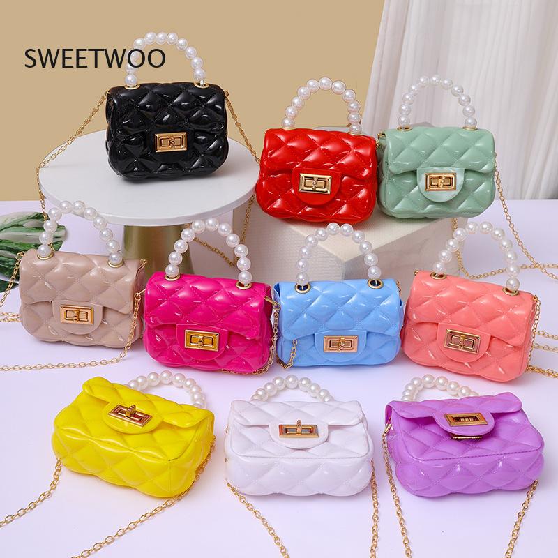 Women'S Young Bags - 2026 Jelly Mini Çapraz Askılı Çanta,