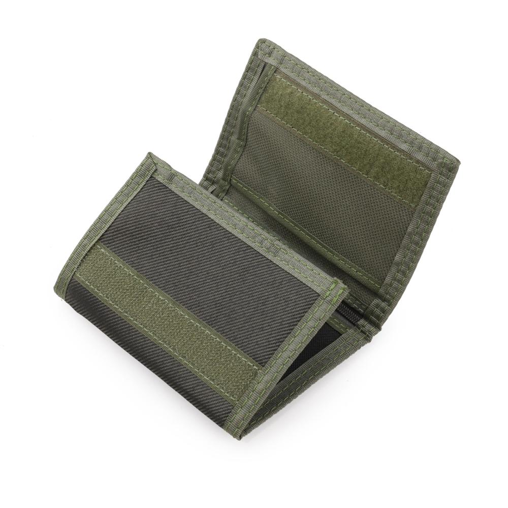Women'S Young Bags - Naylon Üç Katlı Rahat Cüzdan Erkek