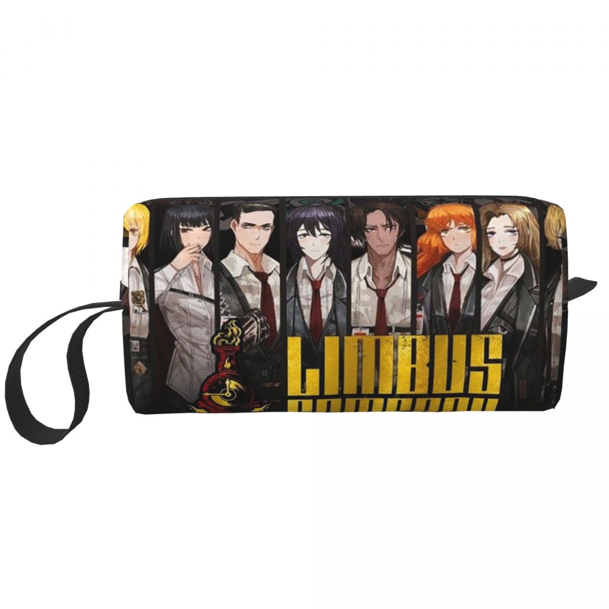 Women Bags Company - Limbus Company Öğrenciler için Kalem Kutusu