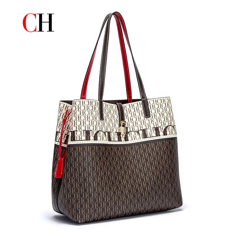 Women Bags On Sale - CH Bayan Çanta Büyük Kapasiteli Omuz