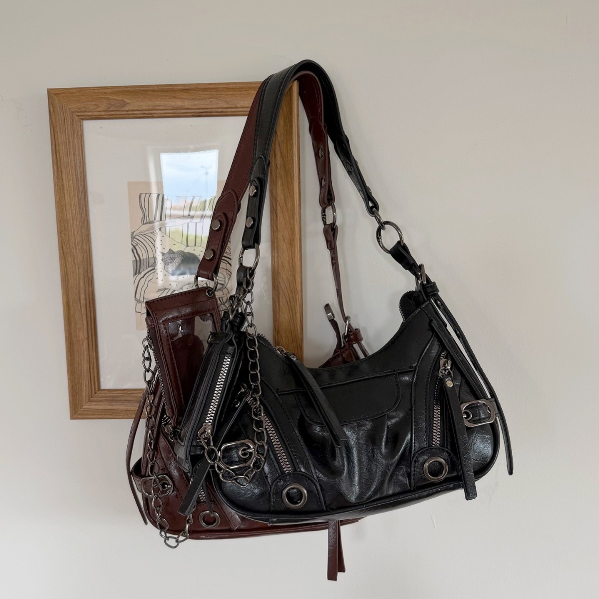 Women Bags On Sale - CGCBAG Vintage y2k Kadınlar İçin Küçük