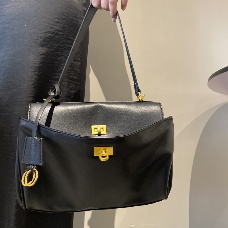 Women Bags On Sale - Kadınlar için İnek Derisi Büyük Kapasiteli