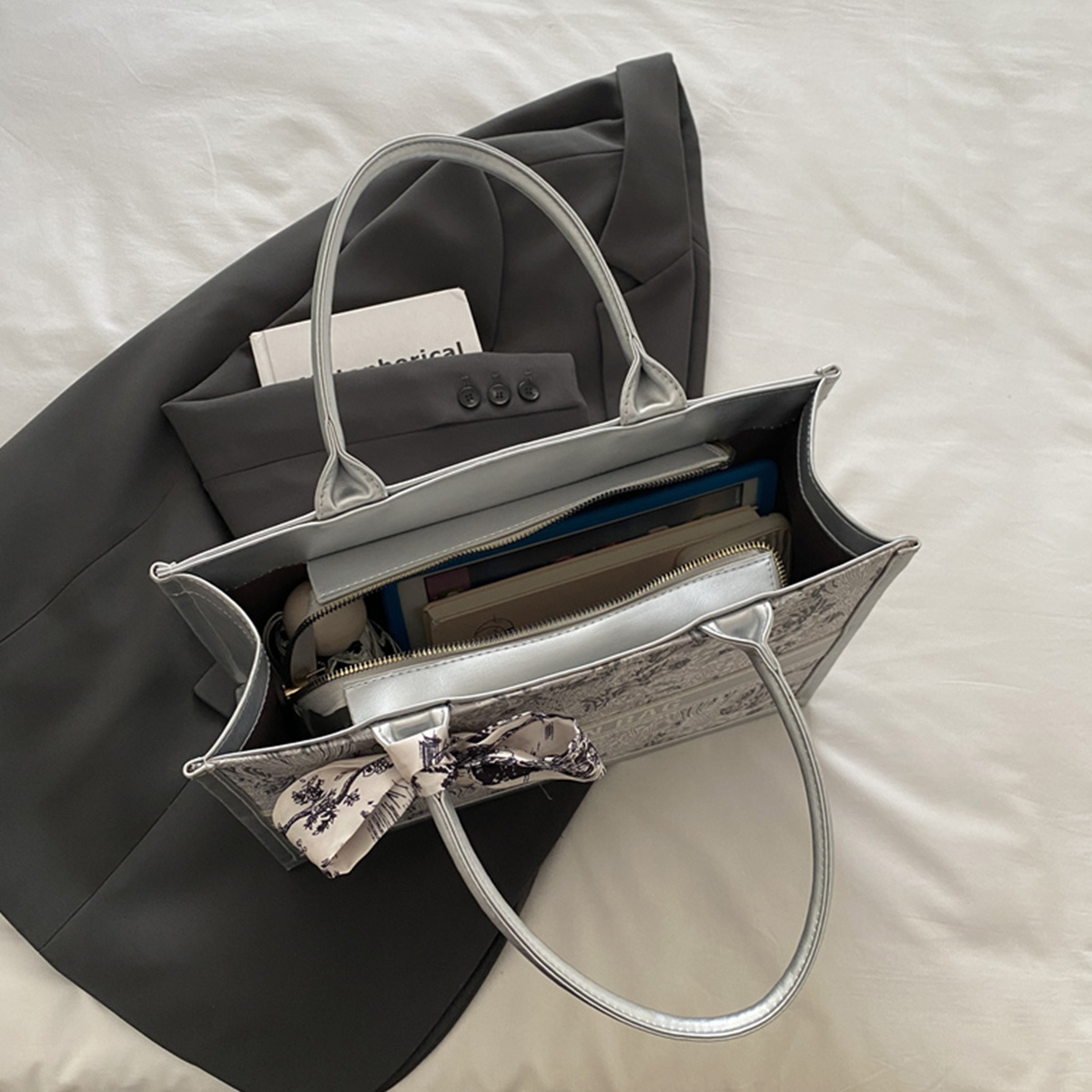 Lüks Zarif Kadın Tote Çantası  - Women Bags On Sale incelemesi ve fiyatı