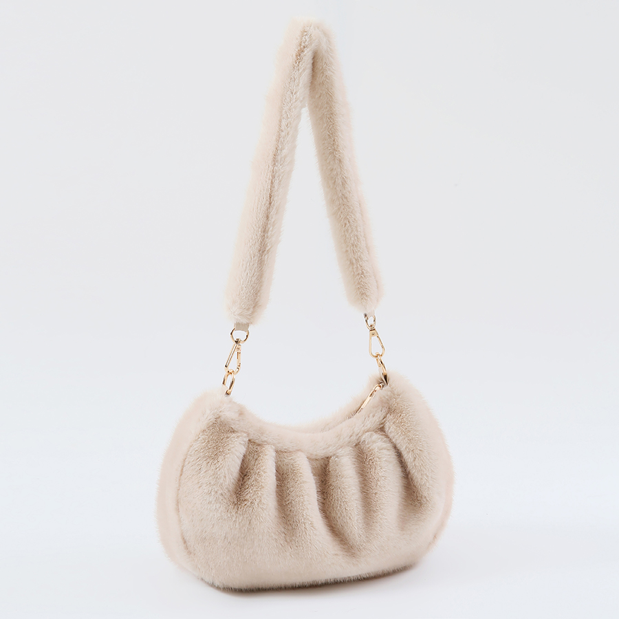 Neo Mint Lüks Suni Vizon Kürk  - Women Bags Ru incelemesi ve fiyatı