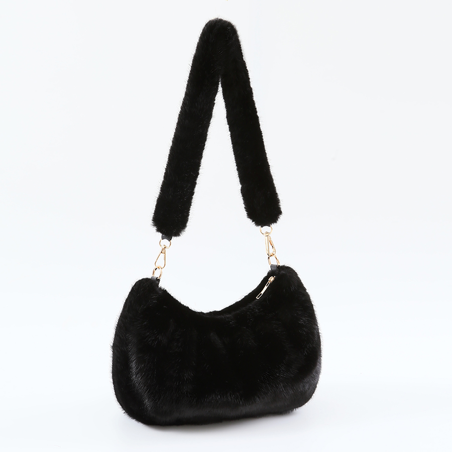 Neo Mint Lüks Suni Vizon Kürk  - Women Bags Ru incelemesi ve fiyatı
