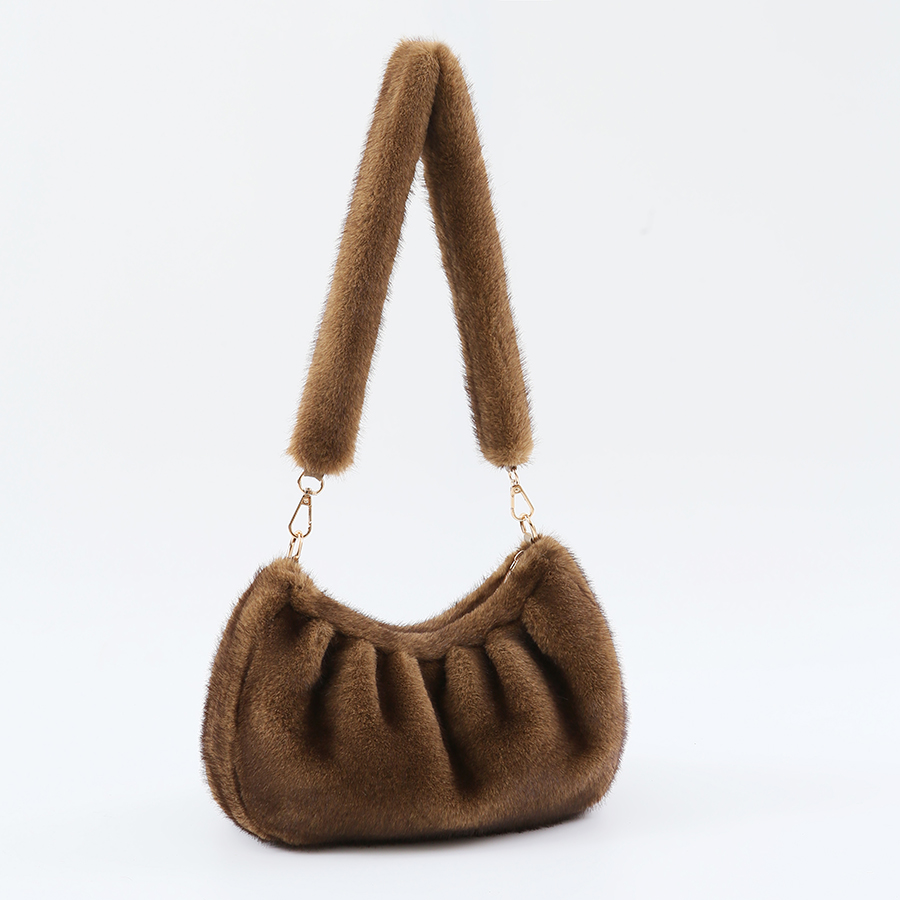 Neo Mint Lüks Suni Vizon Kürk  - Women Bags Ru incelemesi ve fiyatı
