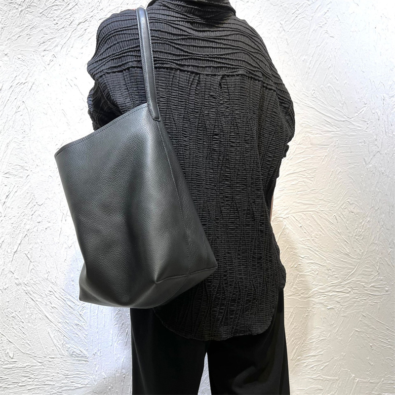 Bayan 100% hakiki deri omuz ça - Women Hand Bags For Office incelemesi ve fiyatı