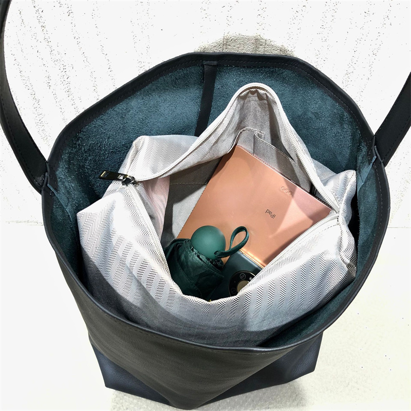 Bayan 100% hakiki deri omuz ça - Women Hand Bags For Office incelemesi ve fiyatı