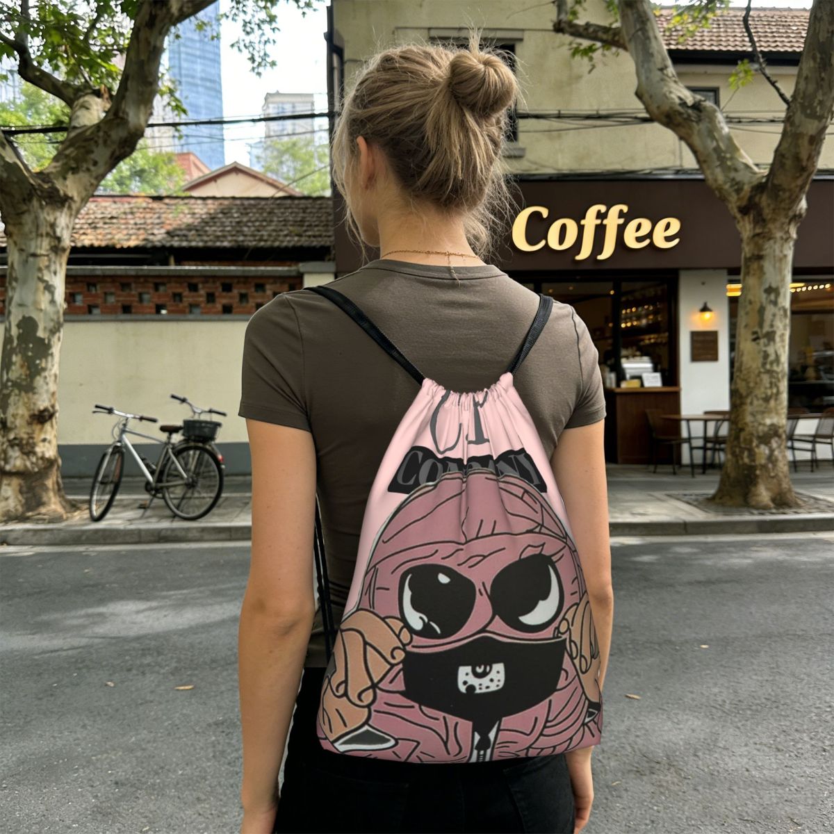 C-Company CP Sırt Çantaları Ta - Women Bags Company incelemesi ve fiyatı