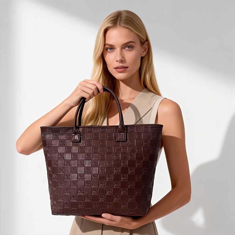 Hafif Lüks Koyu Kahverengi Kap - Women Bags On Sale incelemesi ve fiyatı