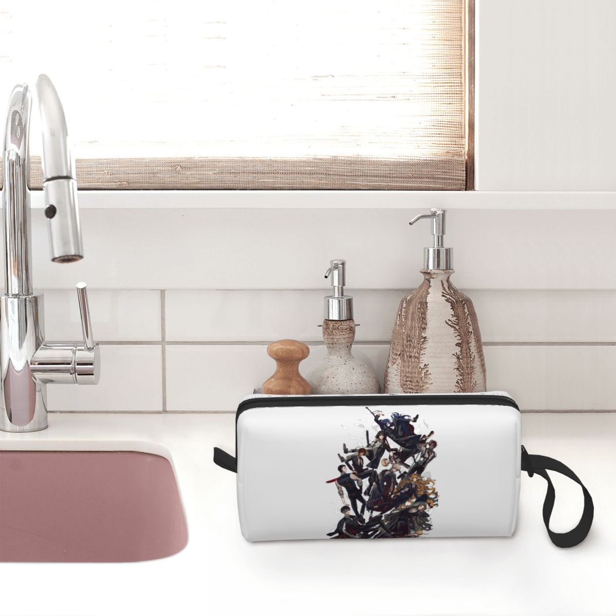 Limbus Company Kalem Kutusu Öğ - Women Bags Company incelemesi ve fiyatı