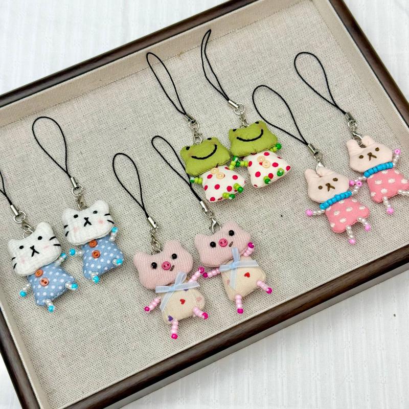 Sevimli Hayvan Anahtarlık - Ka - Women'S Young Bags incelemesi ve fiyatı