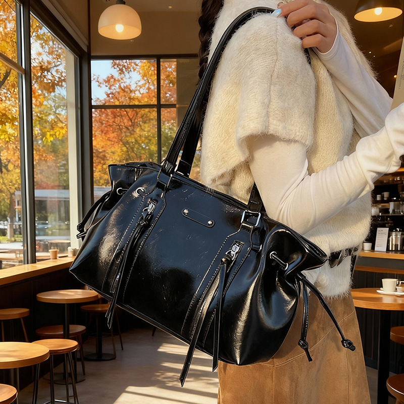 Moda Kadın Çantaları Büyük Kap - Women Hand Bags For Office incelemesi ve fiyatı