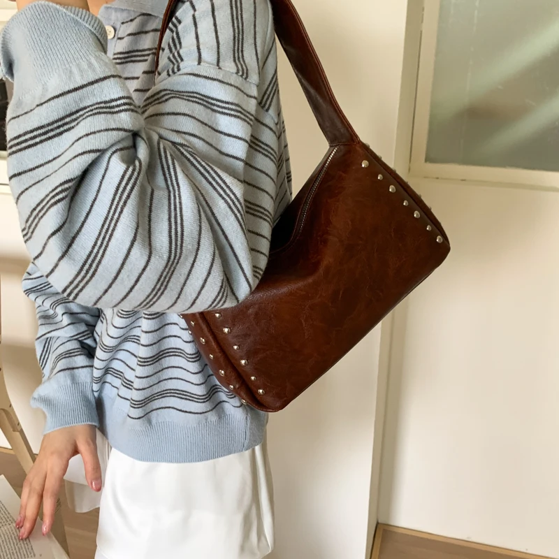 Orijinal Tasarım, Perçinli, Yu - Women Bags 2026 Trends incelemesi ve fiyatı