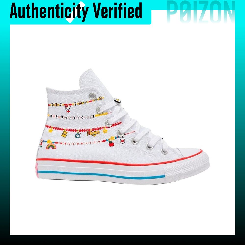 Converse x Hello Kitty AND Fri - Converse Shoes Chuck Taylor All Star incelemesi ve fiyatı
