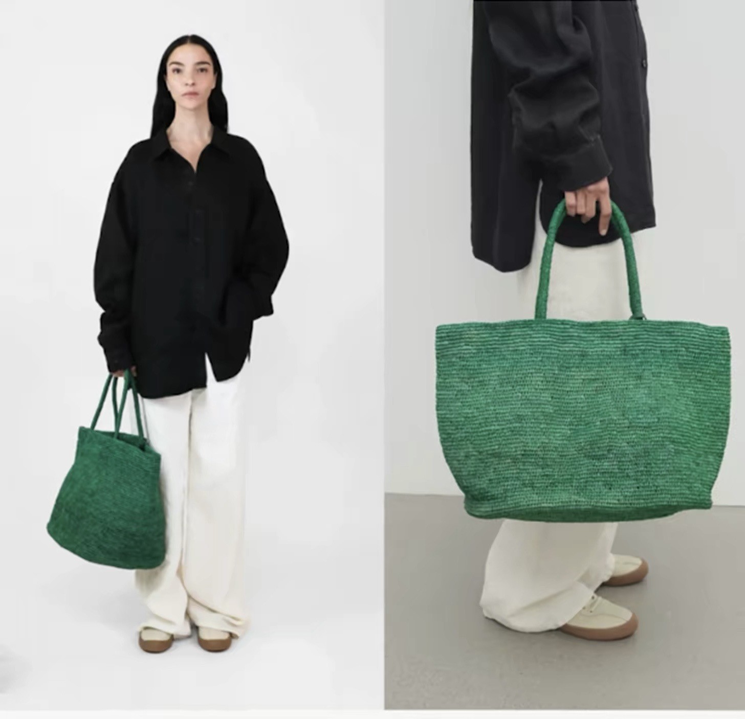 2026 Yeni Yaz El Yapımı Rafya  - Women'S Raffia Bags incelemesi ve fiyatı