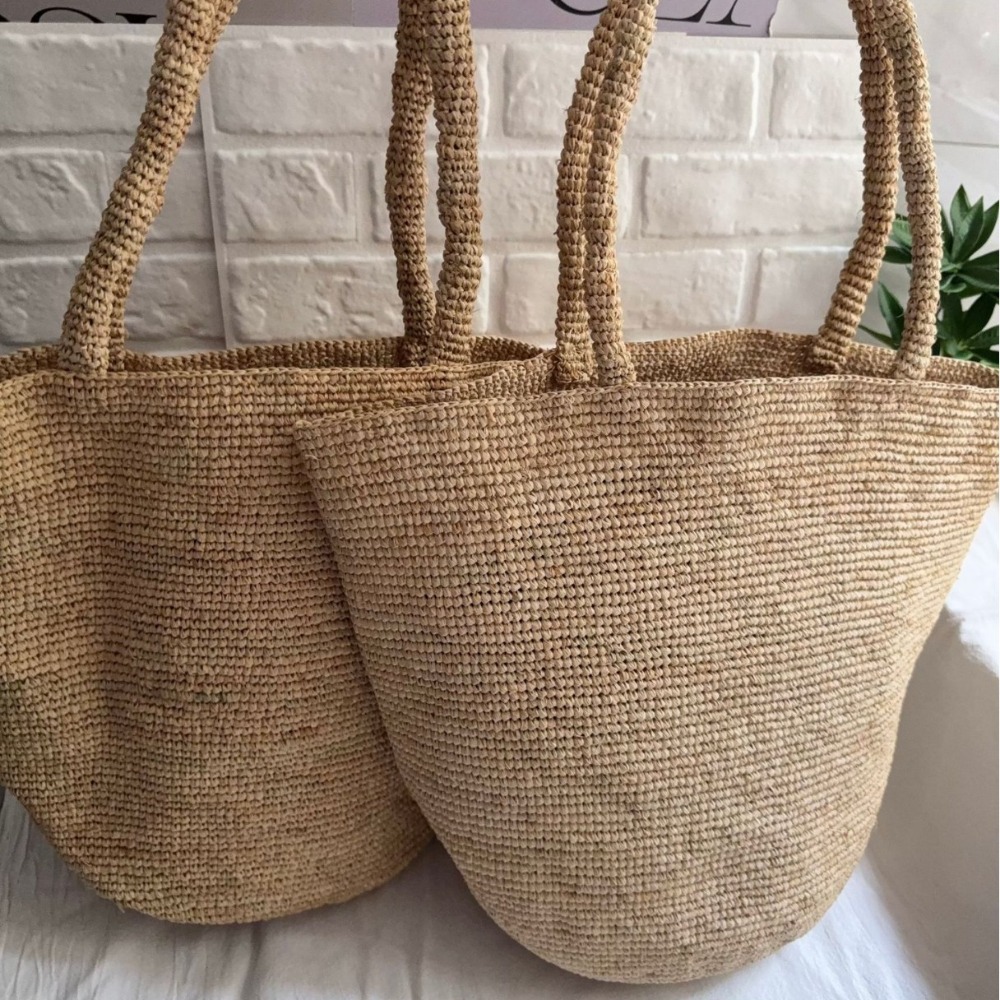 Yeni Yüksek Kaliteli Rafya Bas - Women'S Raffia Bags incelemesi ve fiyatı