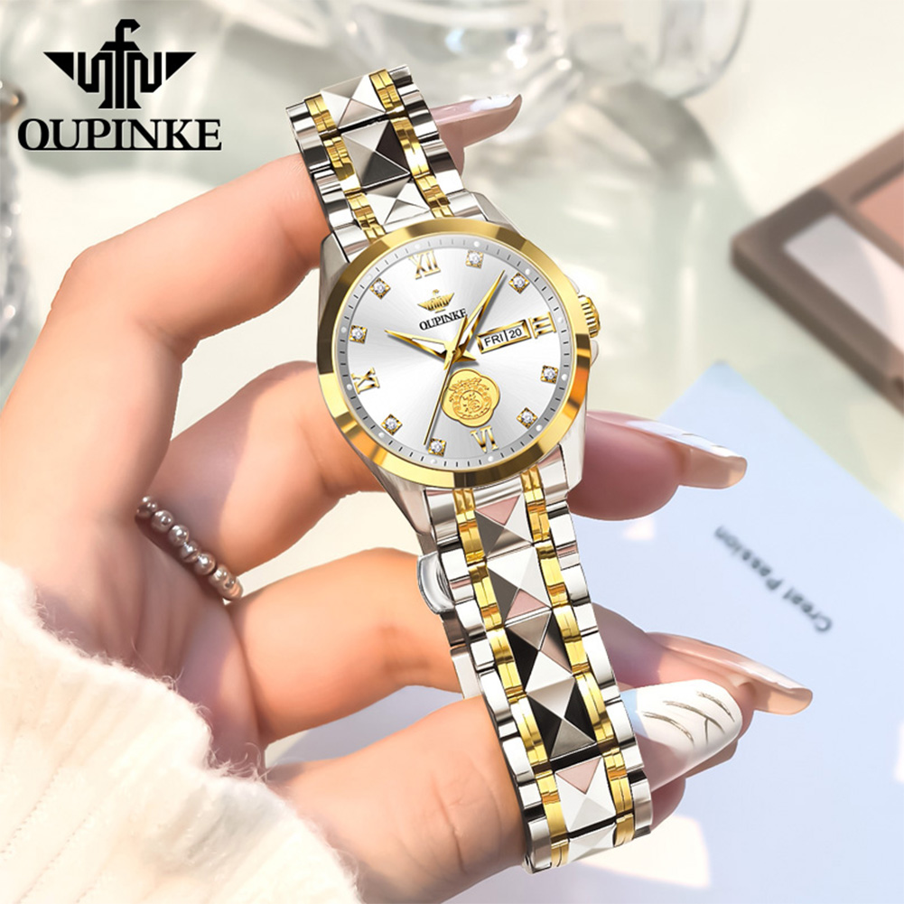 OUPINKE 3305 Gerçek Altın Elma - Women Bags Ru incelemesi ve fiyatı