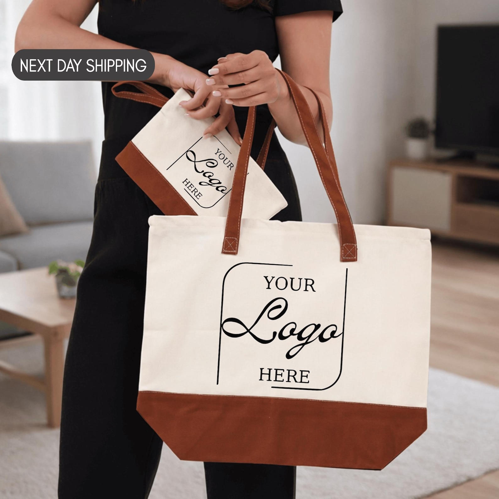 Özel Logo Baskılı Bez Çanta To - Women Bags Company incelemesi ve fiyatı